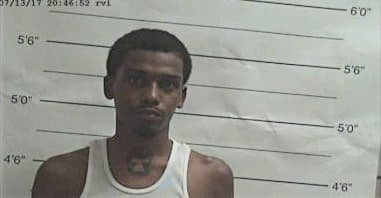 Calvin Williams, - Orleans Parish County, LA 